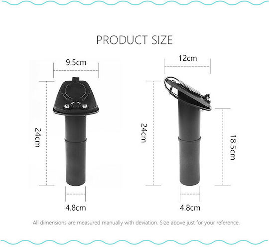 Seaflo SF-RH003 Καλαμοθήκη για Κανό & Kayak