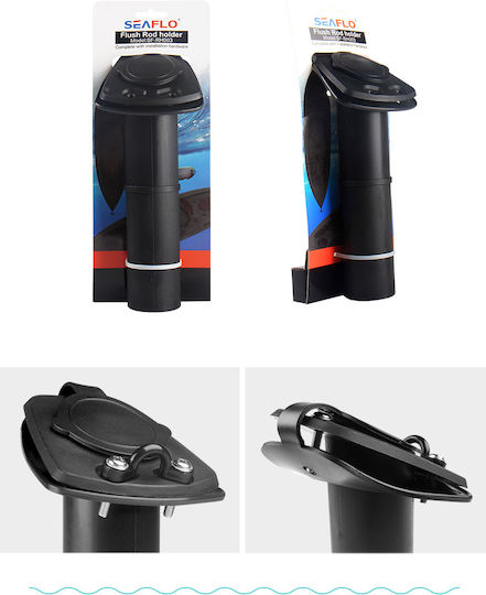 Seaflo SF-RH003 Καλαμοθήκη για Κανό & Kayak