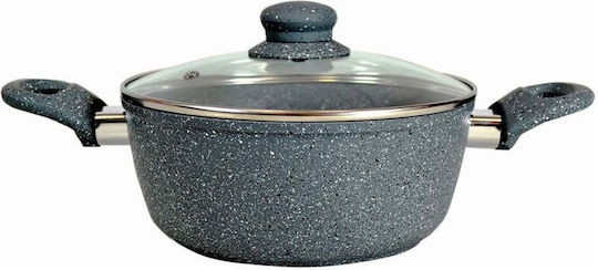 Sidirela Deep Pot made of Aluminum 6lt / 24cm Sidirela Deep Pot made of Aluminum 6lt / 24cm