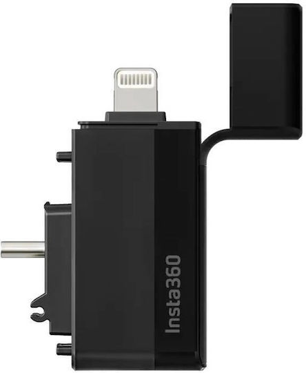 Insta360 X3 Quick Reader за Insta360 Екшън Камера