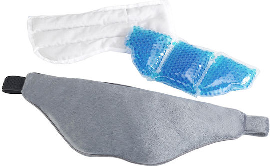 Wenko Sleep Mask with Carrying Case 72x12cm Gray