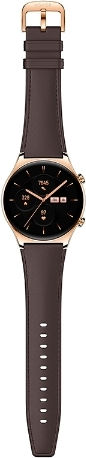 Honor Watch GS 3 46mm Wasserdicht mit Pulsmesser (Classic Gold)