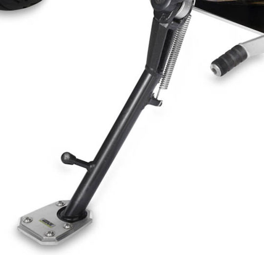Givi Extensie Stand Lateral Motocicletă În Culoare Argintie ES1178