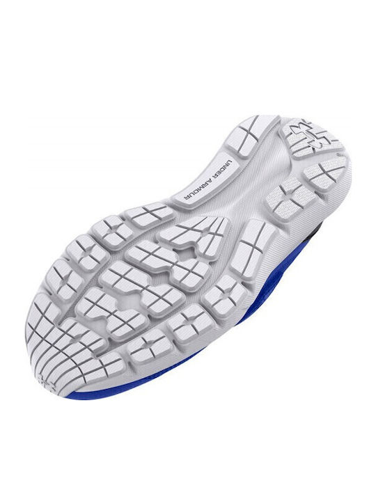Surge 3 Kids Sports Shoes Running with Hoop & Loop Closure Blue