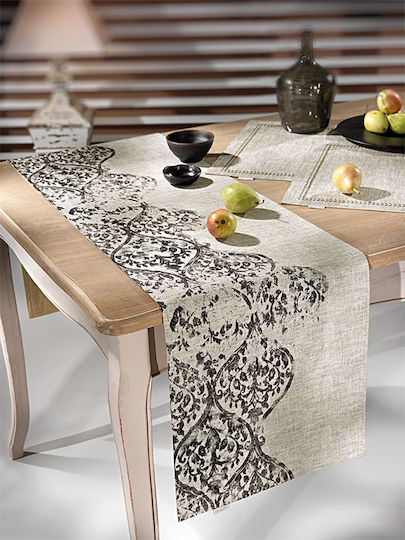 Saint Clair Läufer 2005 Beige 40x175cm