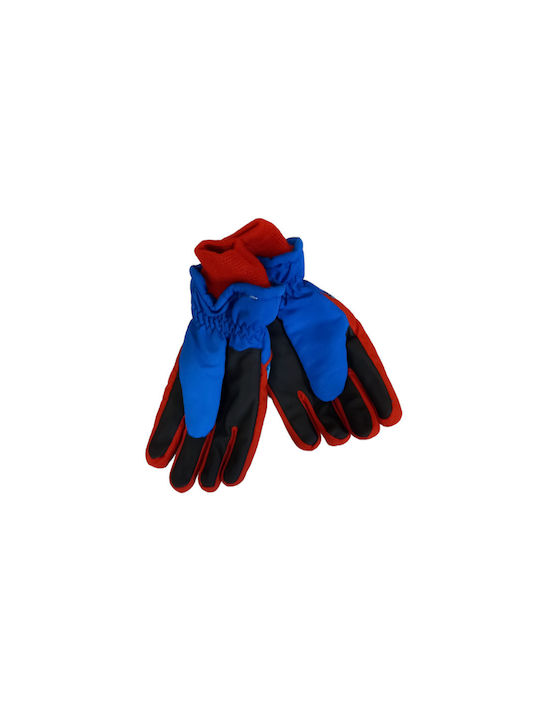 Stamion Avengers Kids Ski & Snowboard Gloves Blue