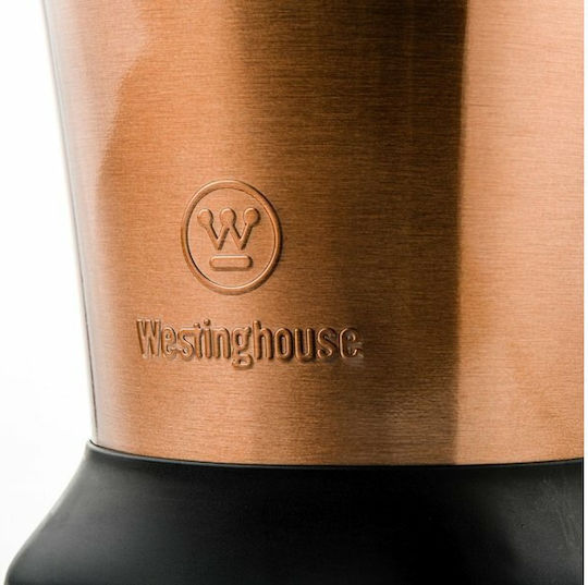 Westinghouse Ηλεκτρικός Στίφτης 85W με Χωρητικότητα 1lt Μπρούτζινο