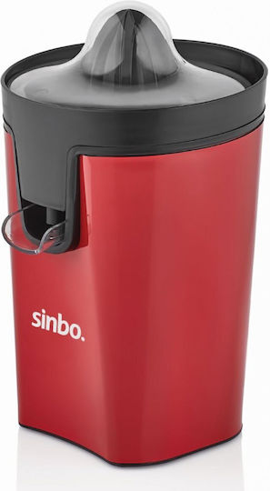 Sinbo SJ-3145 Ηλεκτρικός Στίφτης 30W Κόκκινος