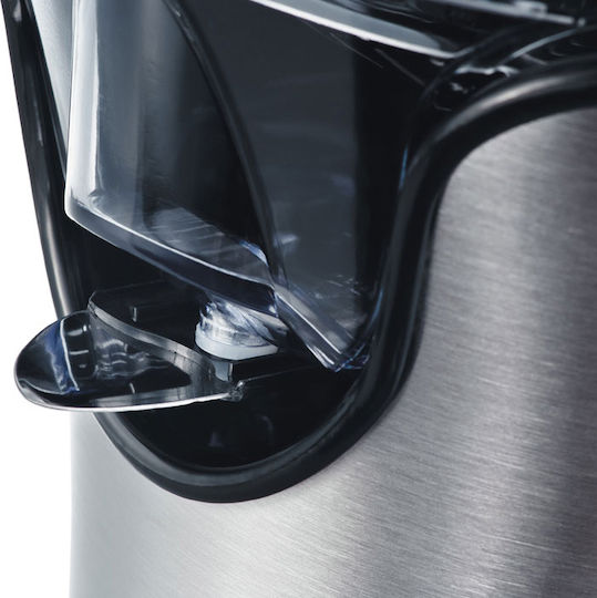 Profi Cook PC-ZP 1018 Ηλεκτρικός Στίφτης 100W Inox