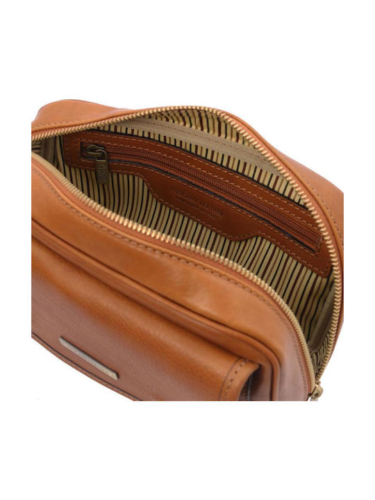 Ivan Leder Herrentasche Handtasche Natural