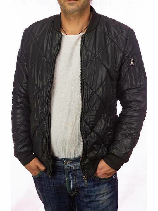 Winter Jacket Black