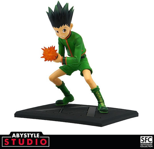 Abysse Hunter x Hunter Gon Figure Height 15cm Scale 1:10