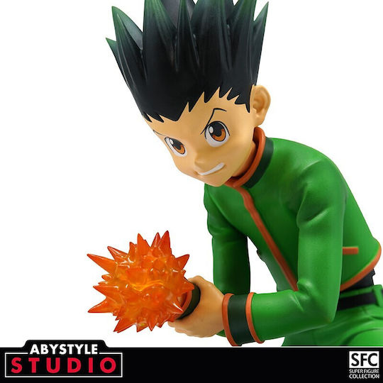 Abysse Hunter x Hunter Gon Figure Height 15cm Scale 1:10