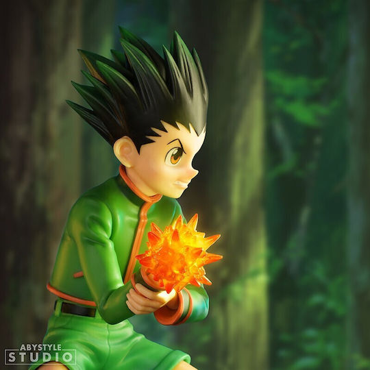 Abysse Hunter x Hunter Gon Figure Height 15cm Scale 1:10