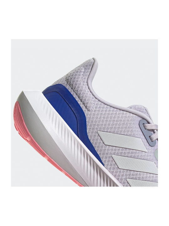 Runfalcon 3.0 Sport Shoes Running Silver Dawn / Cloud White / Silver Violet