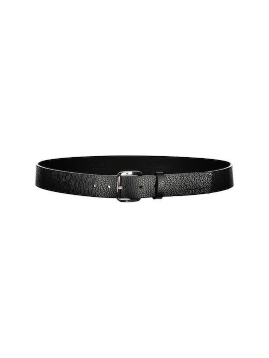 Calvin Klein Men's Artificial Leather Belt Black