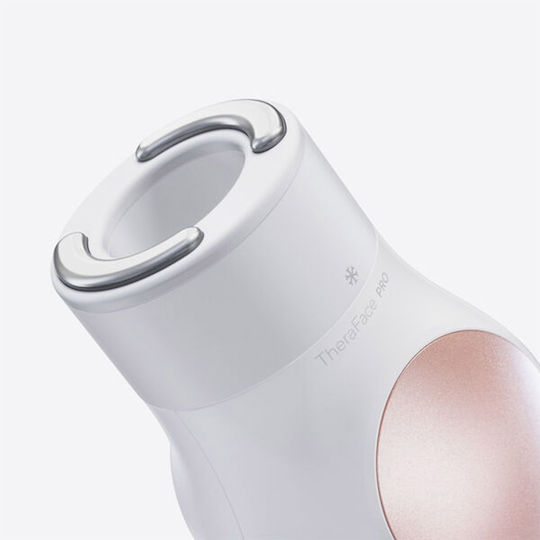Therabody Theraface Hot And Cold Rings White Ανταλλακτικό TBTFHCRW