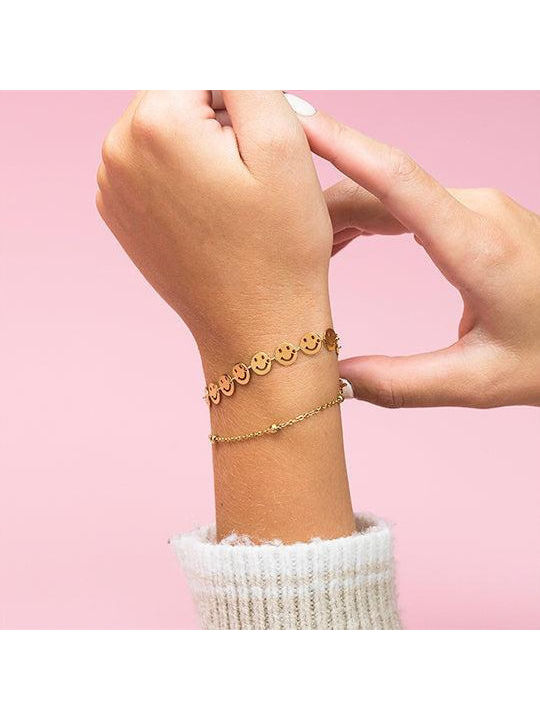 Oozoo Damen Armband aus Stahl Oozoo Damen Armband aus Stahl
