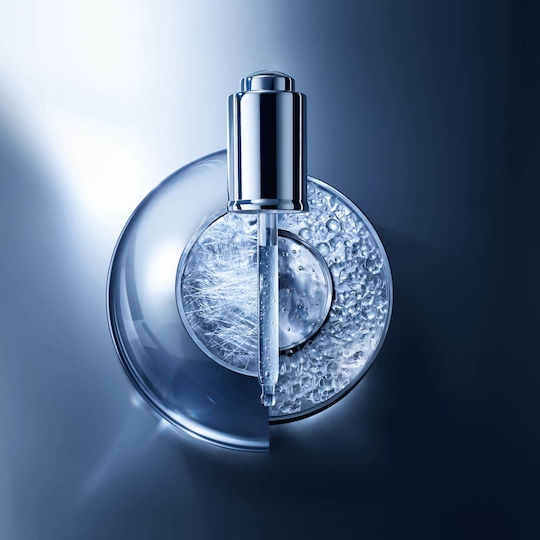 Lancome Advanced Genifique Hidratant & Anti-îmbătrânire Serum Față cu Vitamina C & Acid hialuronic pentru Strălucire & Fermitate 115ml
