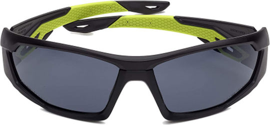 Bolle Mercuro Safety Glasses for Protection with Gray Lenses Tinted 1pcs
