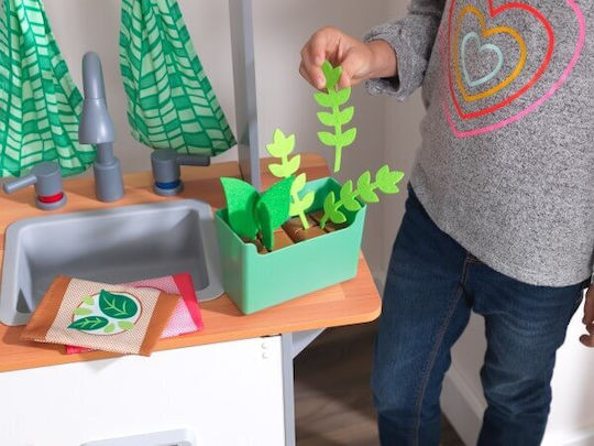 Kidkraft Terrace Garden Wooden for 3 Plus Years 112 cm