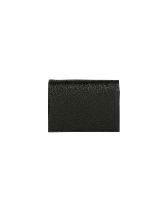 Trussardi Onyx Mici Portofel pentru femei Clasici Negru