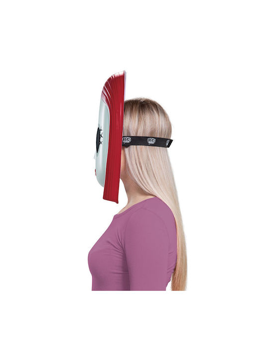 Karnevals- Maske Volles Gesicht Disney Nightmare Before Christmas Sally