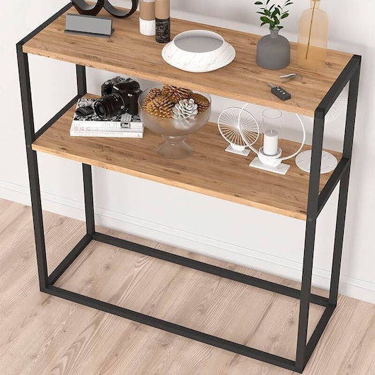 Castel Konsolentisch Holz GP041-0018 2 M90xB33.5xH90cm