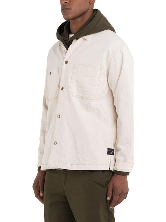 Sartoriale Τζιν Μπουφάν Μπεζ