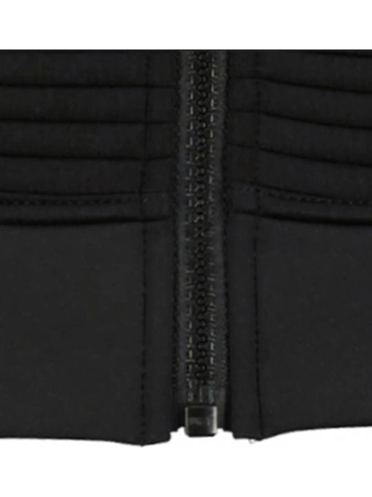 Asperg Athletic Jacket Black