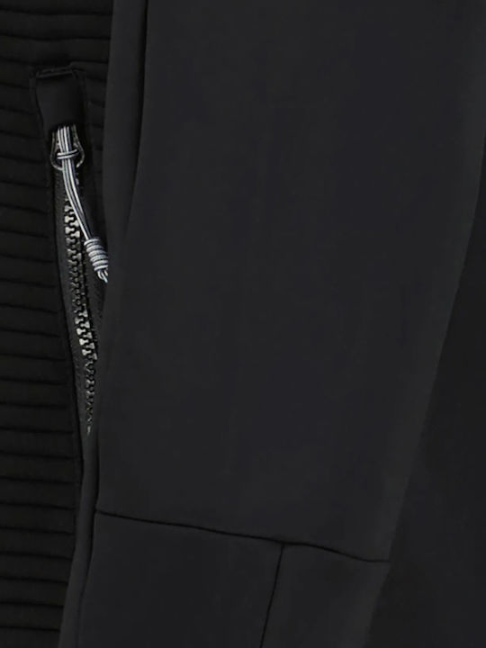 Asperg Athletic Jacket Black