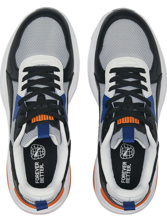 Trinity Lite Sneakers Cool Mid Gray / Black / Feather Gray