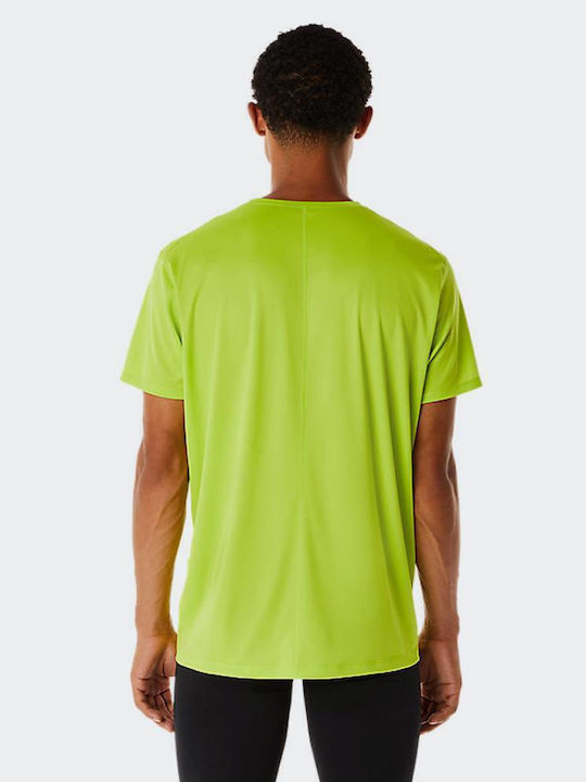 Core Αθλητικό T-shirt Lime Zest