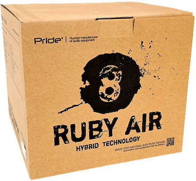 Pride Ηχείο Αυτοκινήτου Ruby 8 Air 8" με 150W RMS (Midrange)