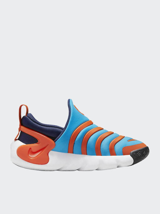 Dynamo Go FlyEase Kinder Sneakers Slip-on Blau