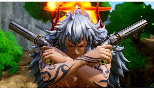 One Piece Odyssey Xbox Series X Game