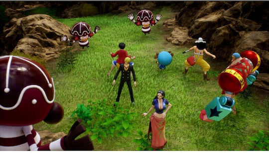 One Piece Odyssey Xbox Series X Game