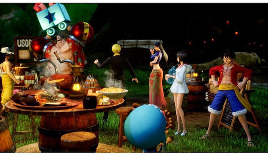 One Piece Odyssey Xbox Series X Game
