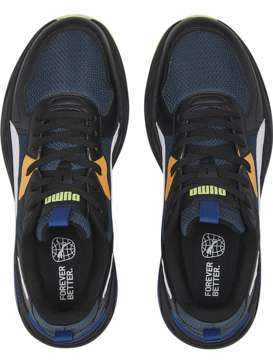 Trinity Lite Ανδρικά Sneakers Navy Μπλε