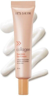 It's Skin Nutrition Augen- & Straffende- für die Augen für Strahlkraft mit 25ml