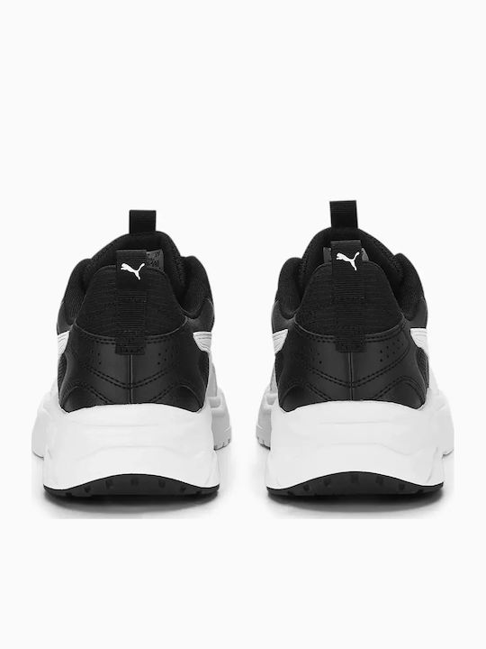 Trinity Lite Ανδρικά Sneakers Μαύρα