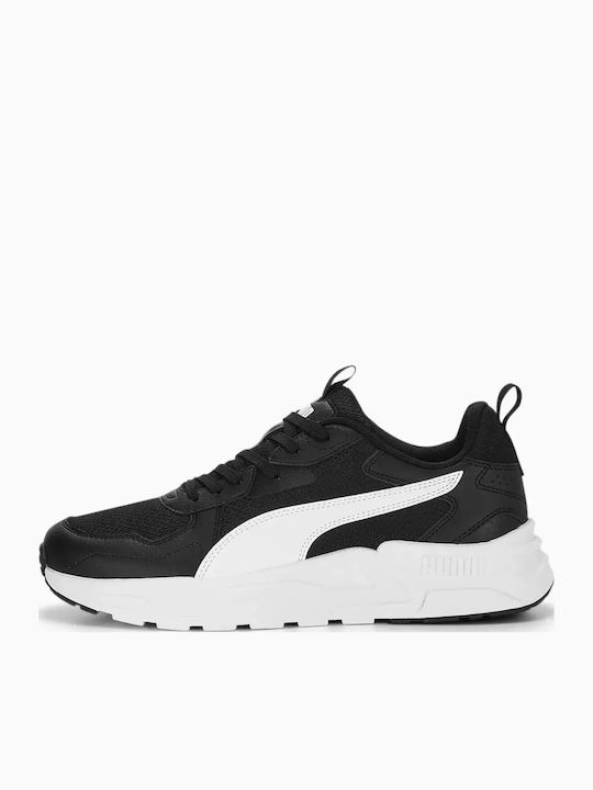 Trinity Lite Ανδρικά Sneakers Μαύρα