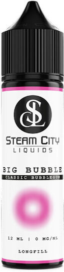 Steam City Ароматен изстрел Big Bubble 12мл/60мл 1бр