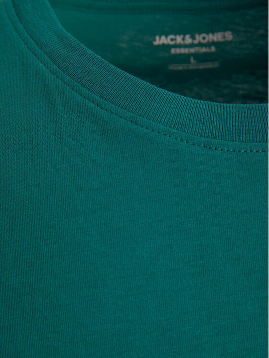 Jack & Jones T-shirt Petrol Blue