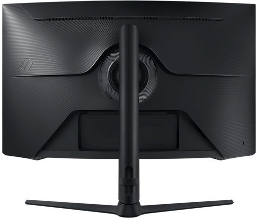 Samsung Odyssey G6 G65B VA HDR Gebogener Spiele-Monitor 27" QHD 2560x1440 240Hz mit Reaktionszeit 1ms GTG