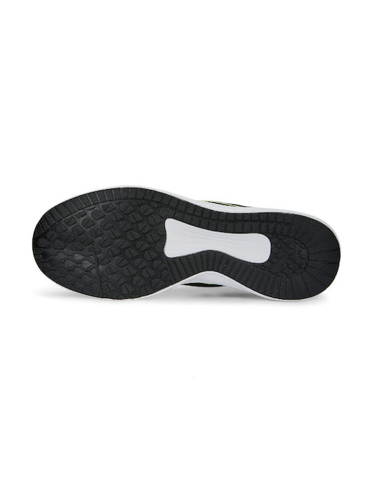 Transport Sport Shoes Running Black