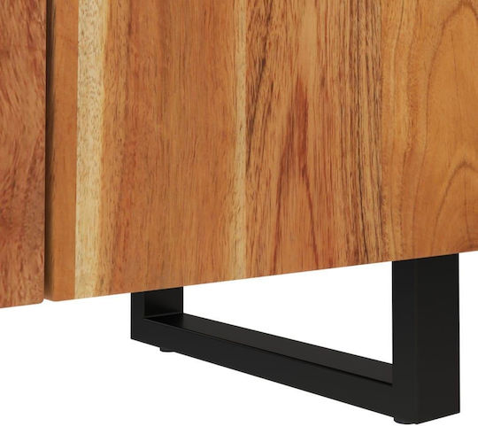 Dulap De Sufragerie Din Lemn Masiv Maro 60x33x75cm