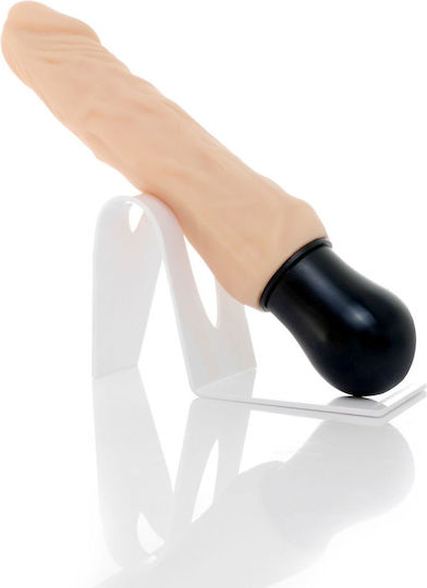 Boss Of Toys Mercury Realistisch Vibrator 27cm Fleisch