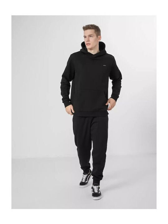 Outhorn Men's Sweatpants with Rubber Black