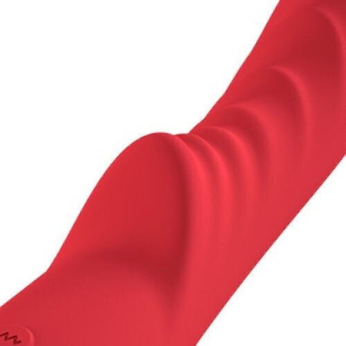 ToyBox Sweet Love Mini Δονητής G-Spot Red
